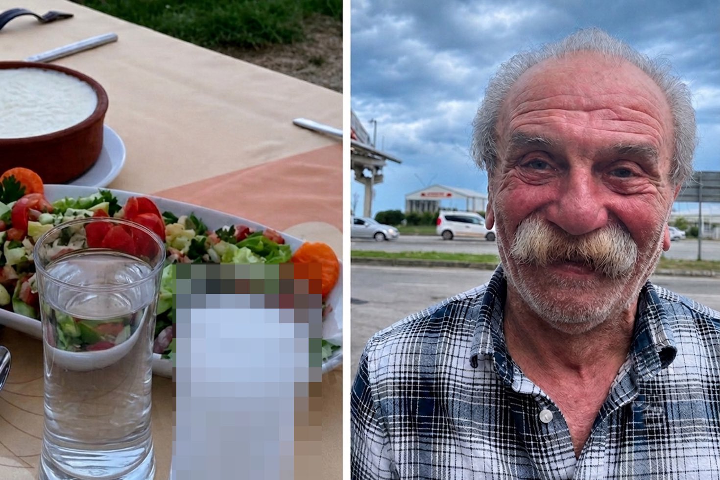 Sosyal medya hesabında arkadaşlarıyla kurduğu alkol sofrasını paylaştığı için hakkında idari para cezası istenen 67 yaşındaki Şükrü…