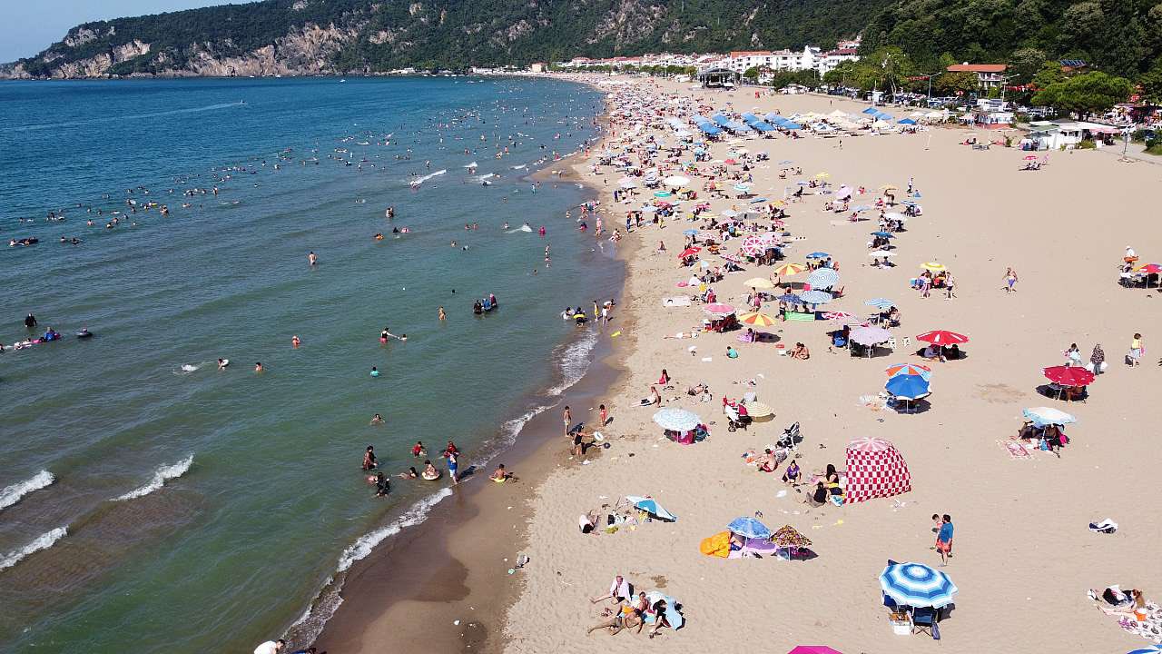 Bartın, Türkiye’nin En Soğuk Deniz Suyuna Sahip İli Oldu!