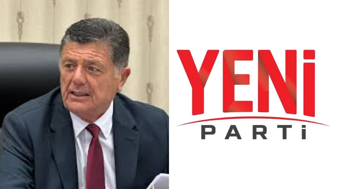 Yalçınkaya’nın Yarın Yeni Parti’ye Geçmesi Bekleniyor!