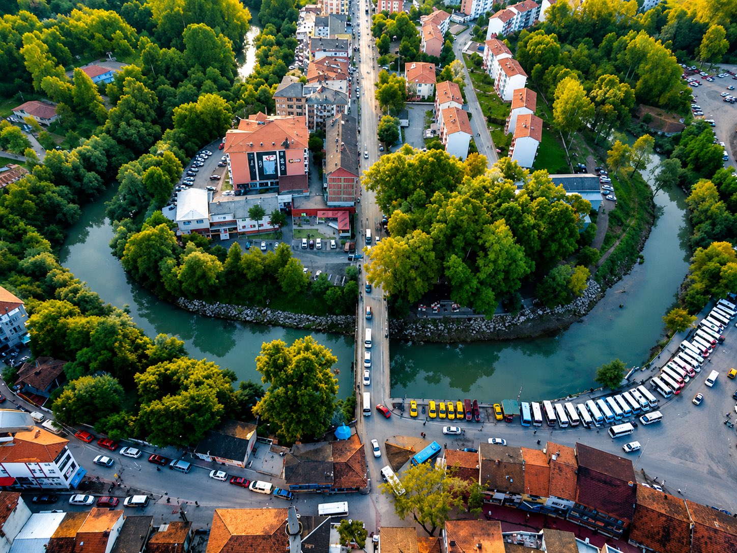 Bartın, Türkiye’nin hava kalitesi en temiz 5 ili arasında yer aldı.