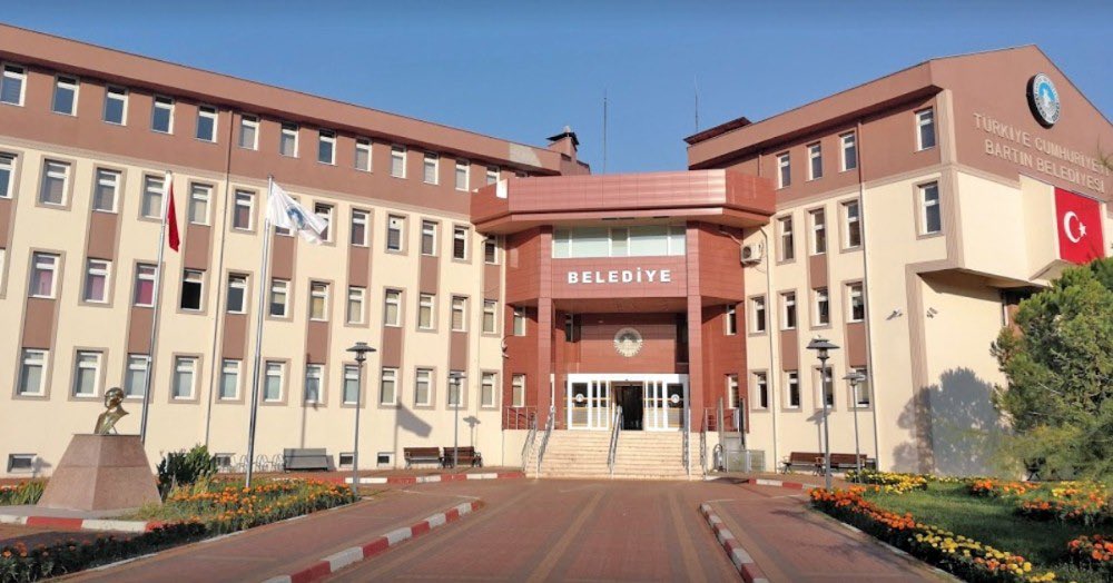 Bartın Belediyesi 4 memur alacak
