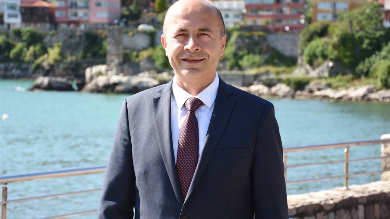 Amasra belediye başkanı recai çakır, cumhuriyet halk partisi’nden istifa ettiğini açıkladı