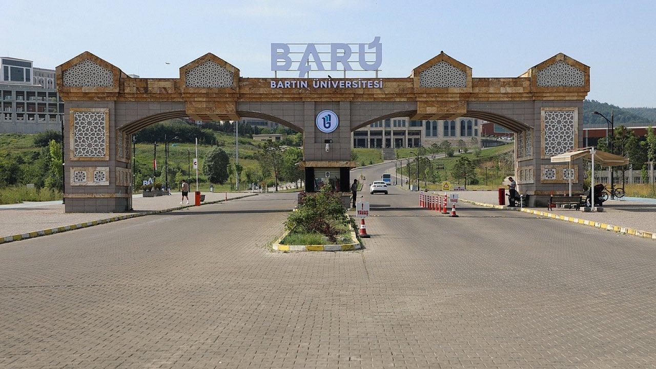 Bartın Üniversitesi 25 bin tl burs verecek