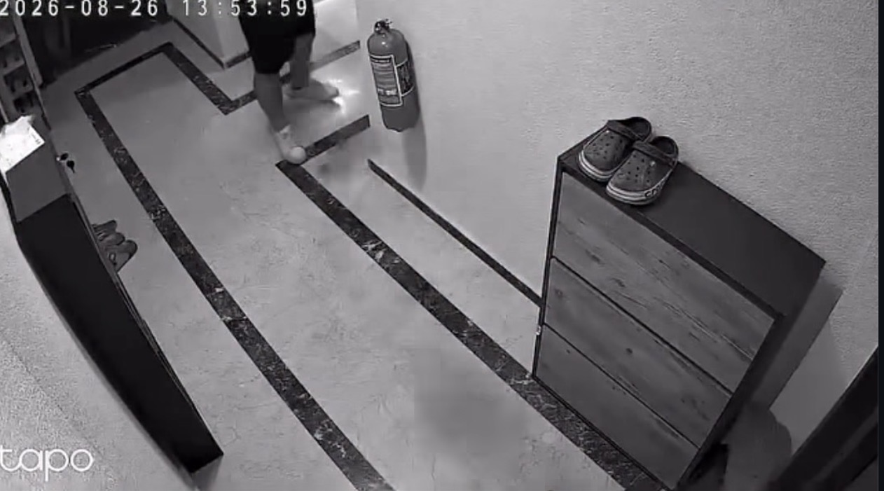 Bartın’da tepki çeken kargo teslimatı